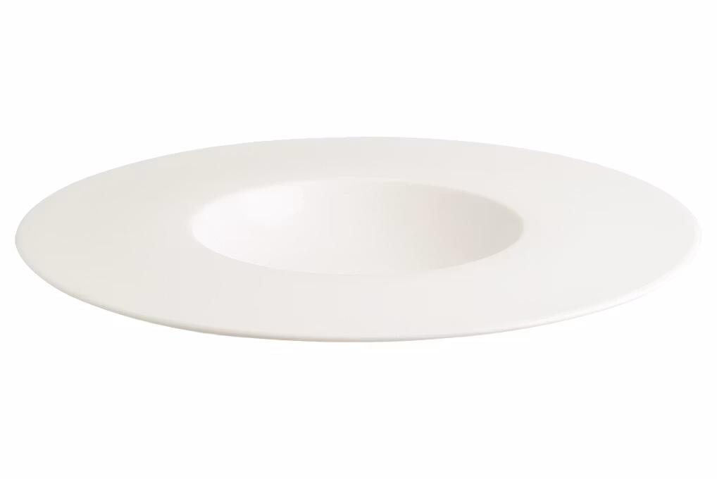 NEAT Tallrik Djup med brett bräm, D30cm, 36cl