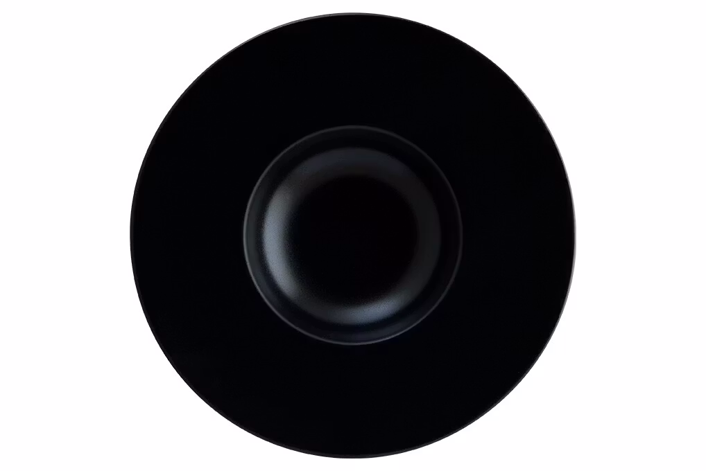 NOTTE NEAT Tallrik Djup Med brett bräm, D30cm, 36 cl