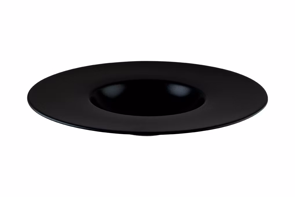 NOTTE NEAT Tallrik Djup Med brett bräm, D30cm, 36 cl