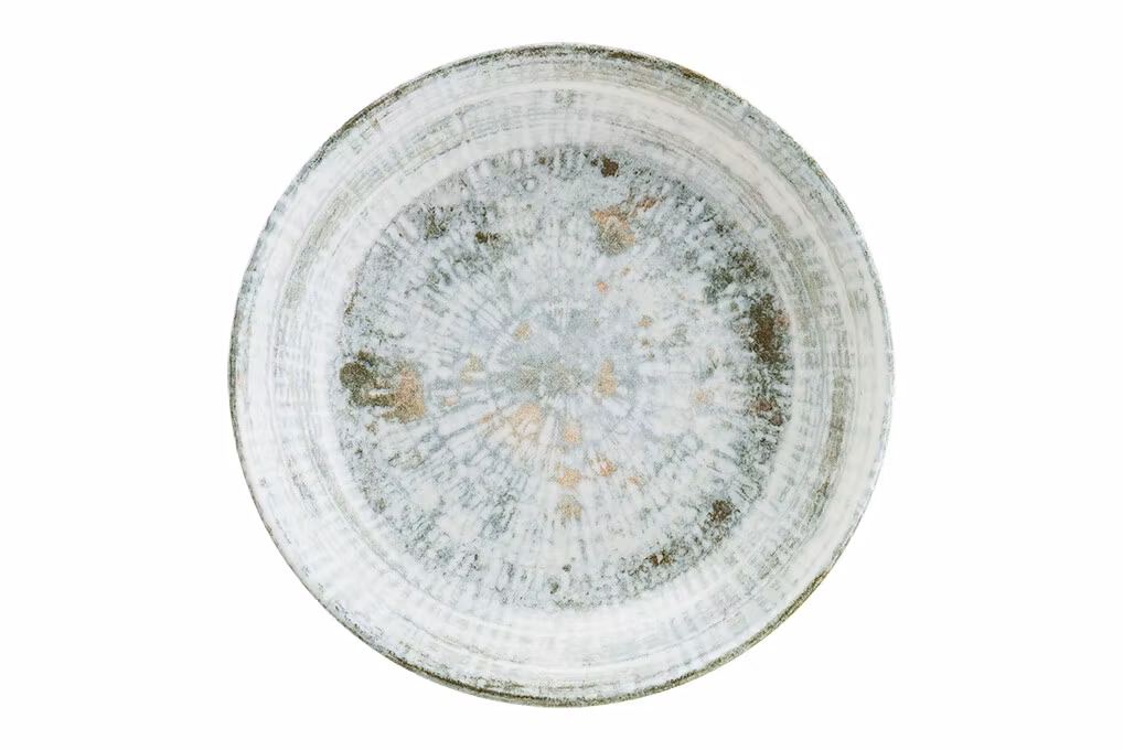 ODETTE OLIV Tallrik djup D20cm