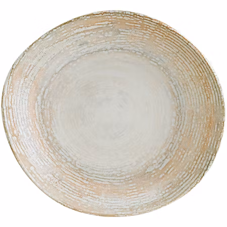 PATERA Bonna tallrik djup Kantig, D26cm