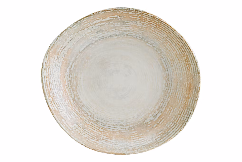 PATERA  tallrik djup Kantig, D23cm