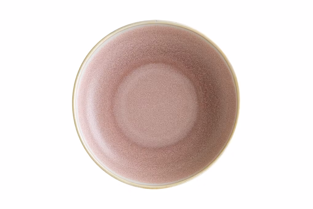 PINK POTT Tallrik Djup 65cl, D18cm