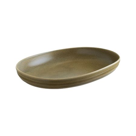 TERRA POTT Tallrik Oval 31cm