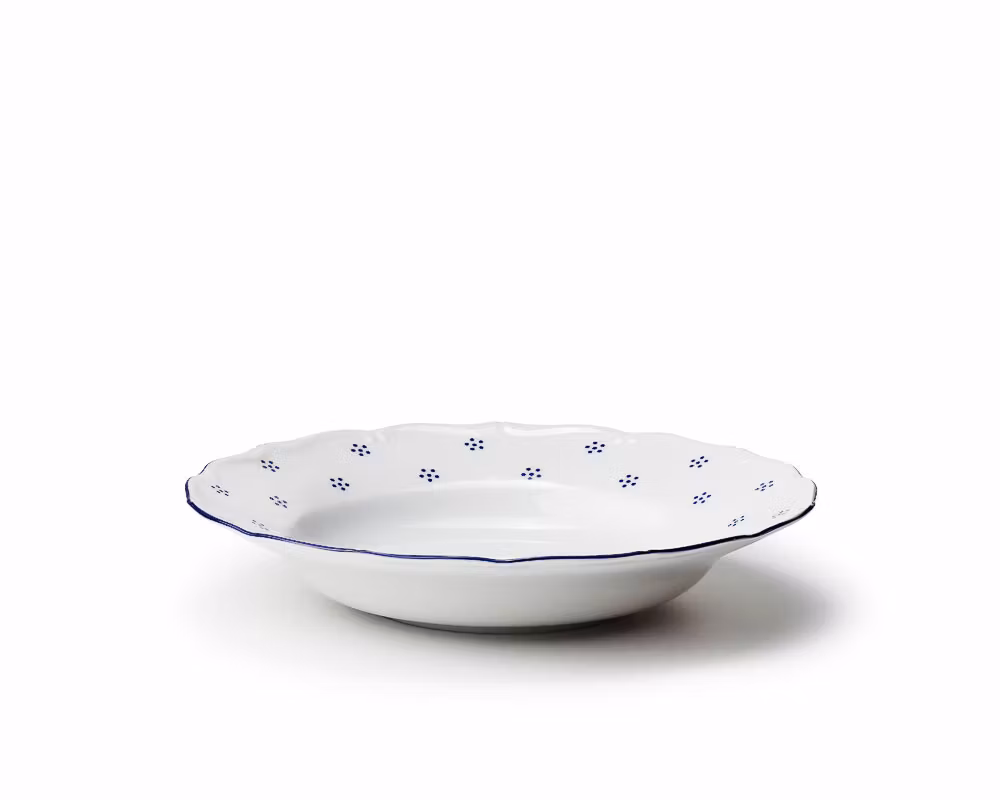 VERONA Valbella Tallrik djup 24cm