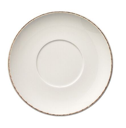 RETRO Tallrik till soppskål 17 cm