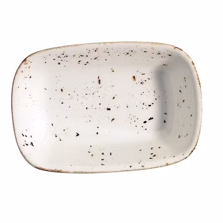 GRAIN Skål Rekt, 17x11,5 cm