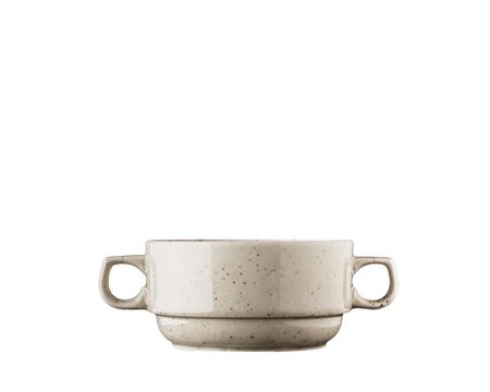 Natural - LIFESTYLE Soppskål 39cl 2 handtag