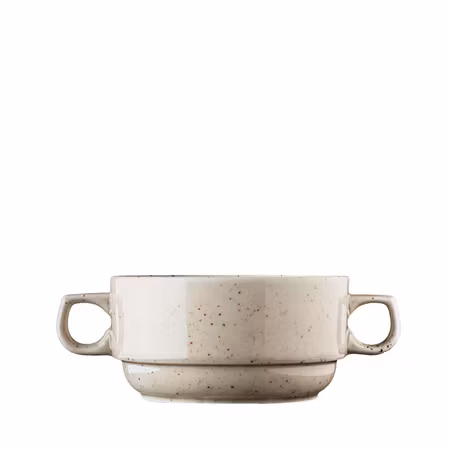 Natural - LIFESTYLE Soppskål 39cl 2 handtag