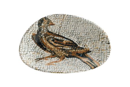 MESOPOTAMIA Oval skål D15cm