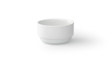 PRAHA Skål Q:12cm, H:6,5cm, 46 cl