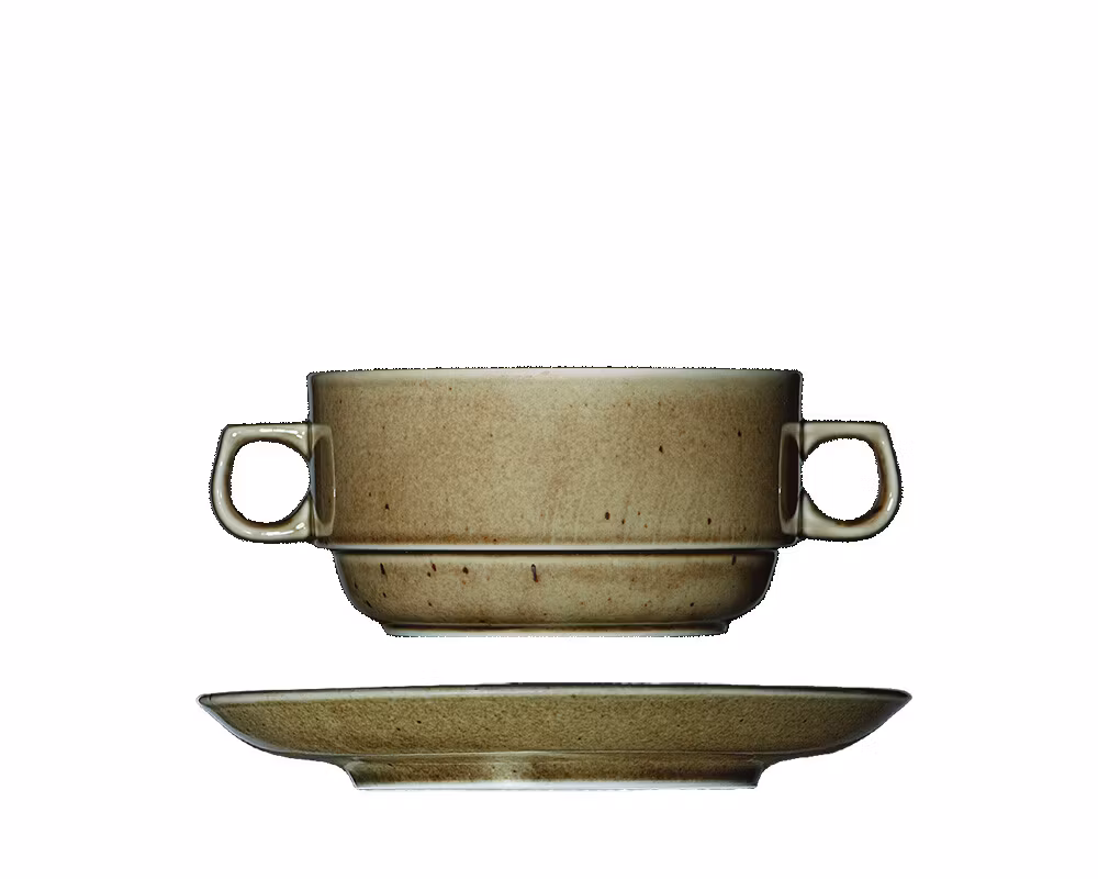 Country Range Soppskål med 2 öron, 46cl