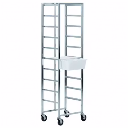 Backvagn Storlek på Backar:510x420,  10 gejder,Galvad