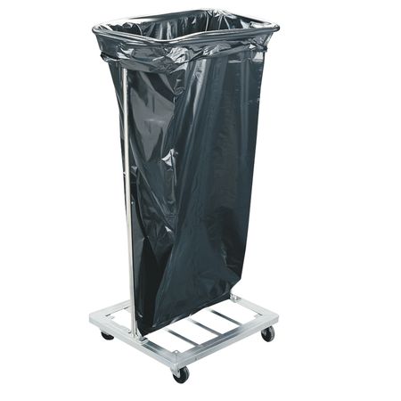 Sopsäckställning