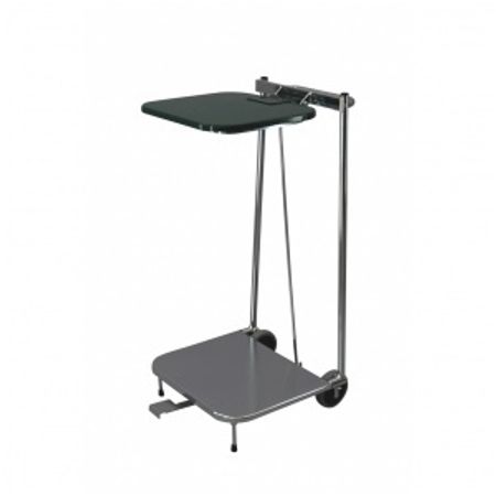 Sopsäckställning 60 liter med pedal