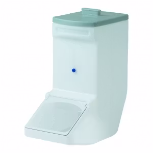 Råvarubehållare 63 Litter