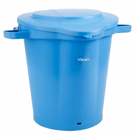 Hink 20 liter, rostfritt handtag, gradering, i olika färger