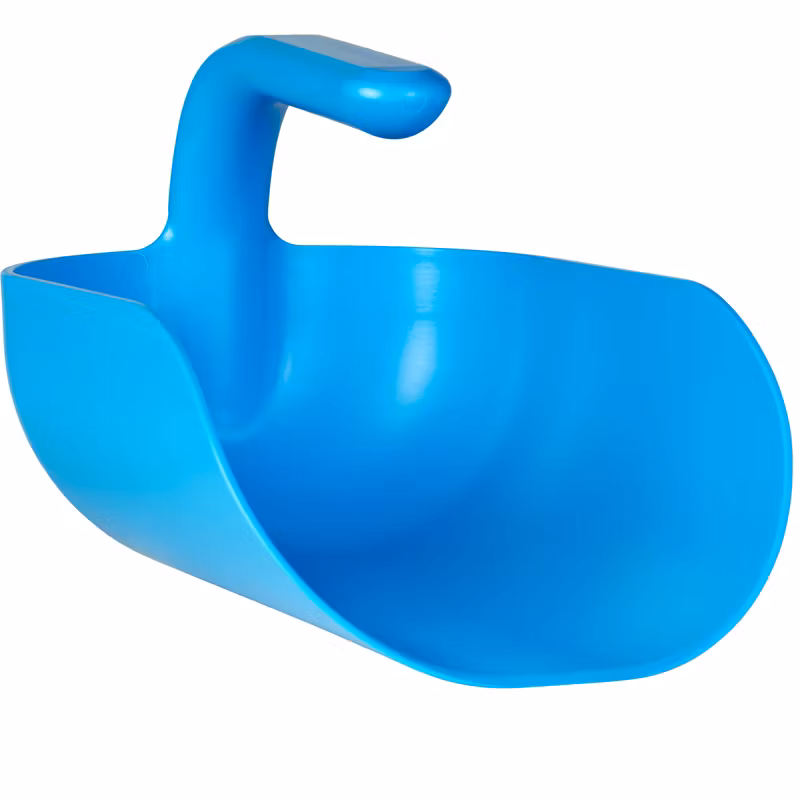 Ergonomisk skopa i olika färger, 2 liter