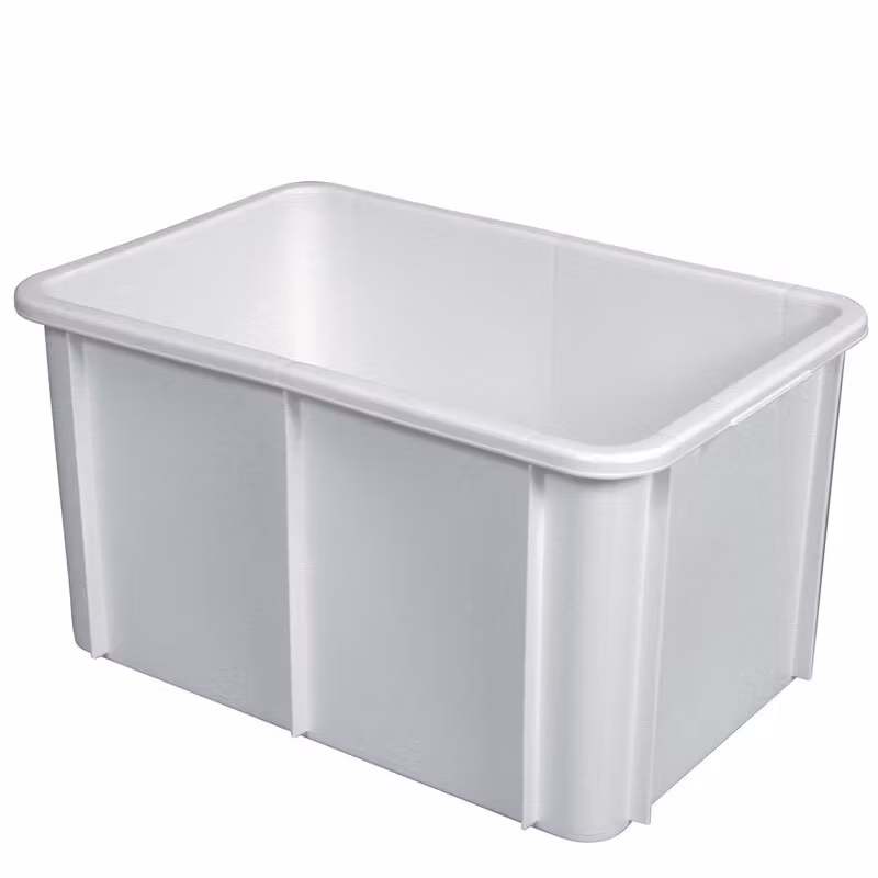 Pizzadeg/Råvaru Plastback 600x400xh320 mm 55 liter