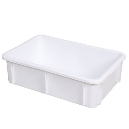 Pizzadeg/Råvaru Plastback 600x400xh165 mm 25 liter