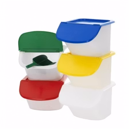 Råvarubehållare Från Thermohauser, 15 liter