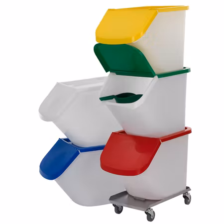 Råvarubehållare Från Thermohauser, 40 liter