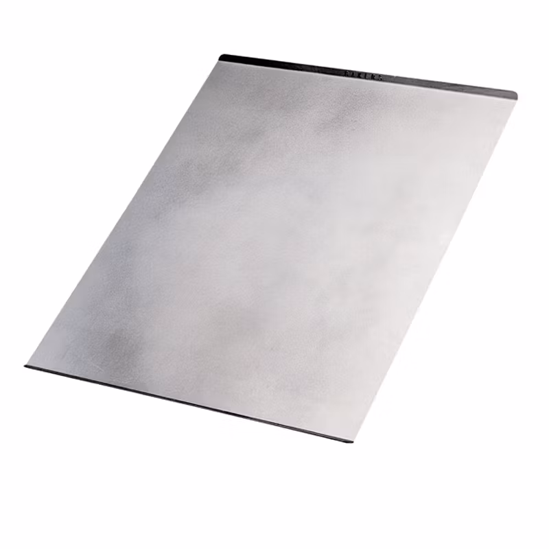 Slätplåt 600x400x1,4 mm, obehandlad