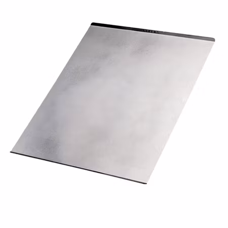 Slätplåt 600x400x1,4 mm, obehandlad