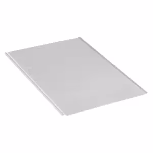 Slätplåt med sickad långsida 530x325x1,4 mm (GN1/1)