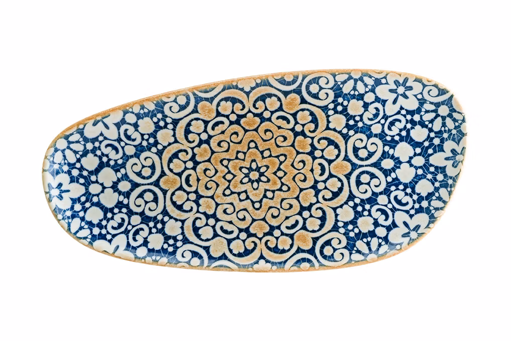 ALAHAMBRA tallrik D36cm