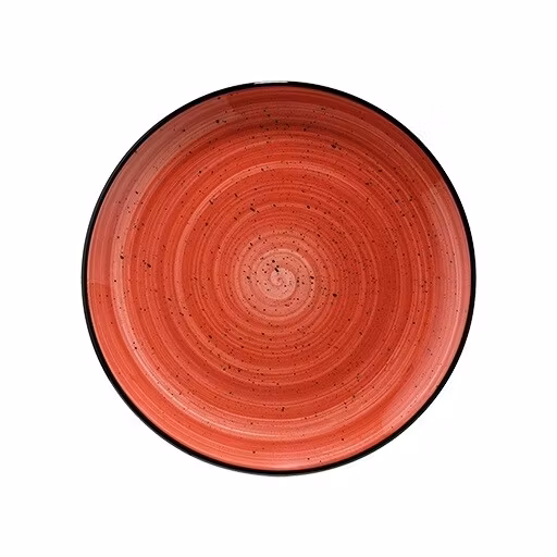 PASSION Tallrik Gourmet flat D25cm