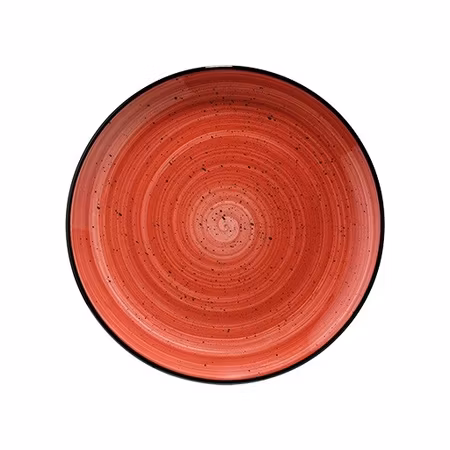 PASSION Tallrik Gourmet flat D27cm