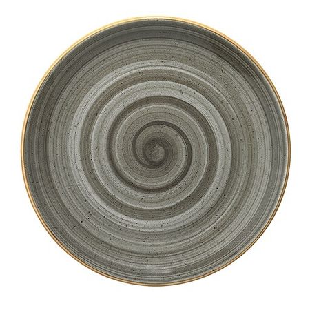 SPACE Assiett Gourmet flat D17 cm