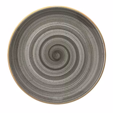 SPACE Tallrik Gourmet flat D25cm