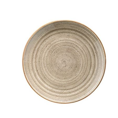 TERRAIN Assiett Gourmet flat D17 cm
