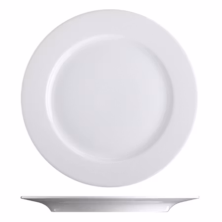 BASIC Tallrik flat D31cm