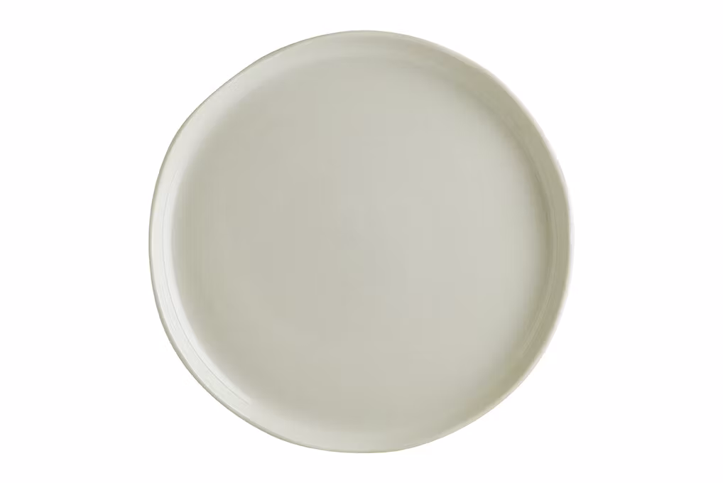 CRAS Flat tallrik, D25cm