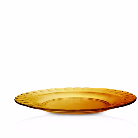Duralex Tallrik AMBER D26cm
