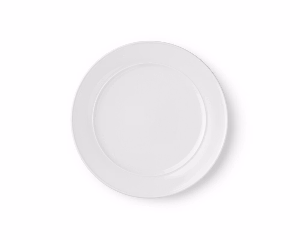 EXCELLENCY Tallrik flat 27 cm
