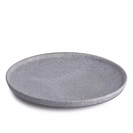 Granit Tallrik GrÄ RÄ D26 cm