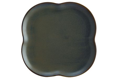 GLOIRE EAST Tallrik flat, 28x28cm