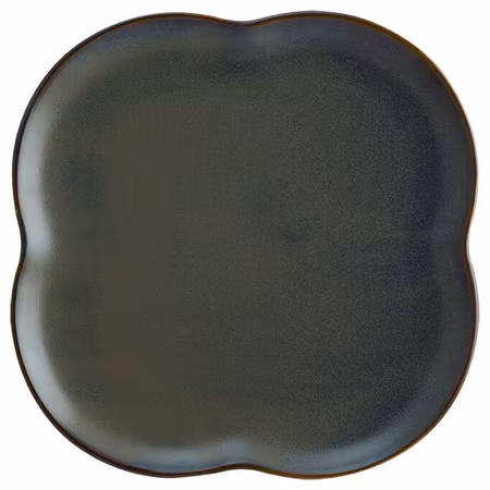 GLOIRE EAST Tallrik flat, 28x28cm