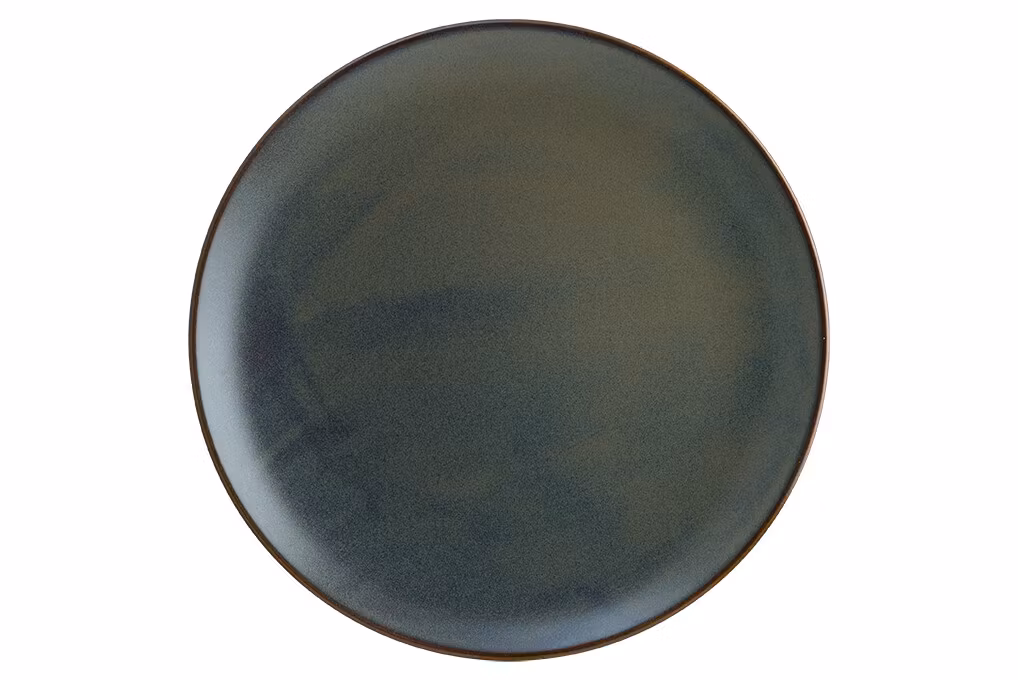 GLOIRE Tallrik Gourmet flat D25cm