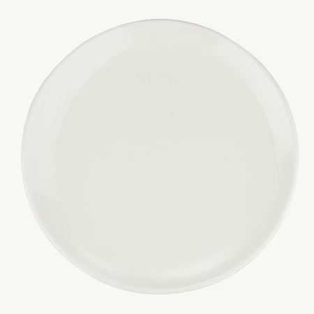 Bonna Tallrik Gourmet flat D27cm vit