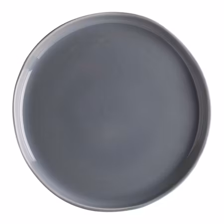 GRIS-CRAS Flat tallrik, D25cm