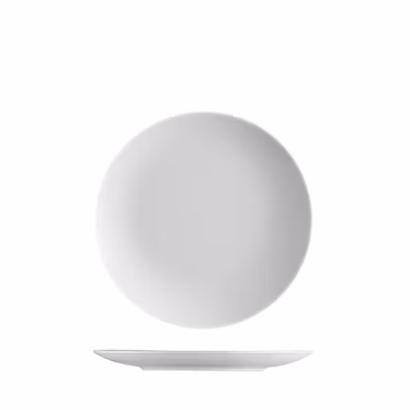 ISABELL Assiett flat D16cm