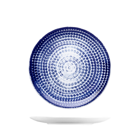 POINTS Tallrik Flat D21cm