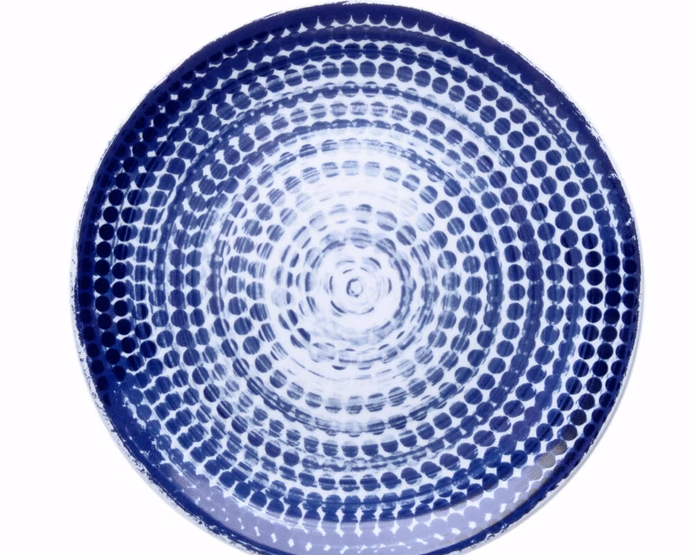 POINTS Tallrik Flat D24cm