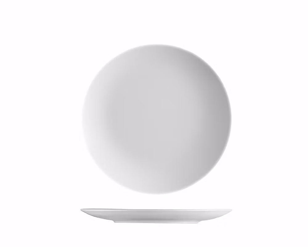 ISABELL Tallrik flat D24cm