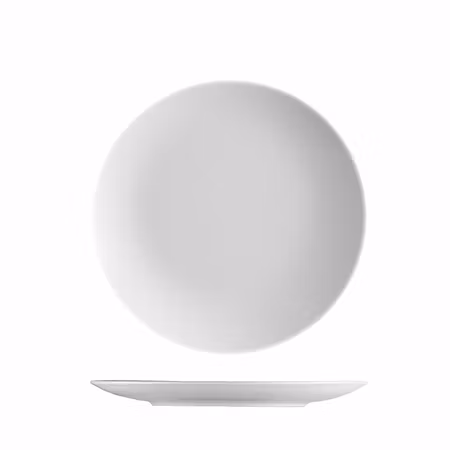 ISABELL Tallrik flat D24cm